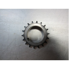 06H011 Crankshaft Timing Gear From 2011 TOYOTA COROLLA  1.8